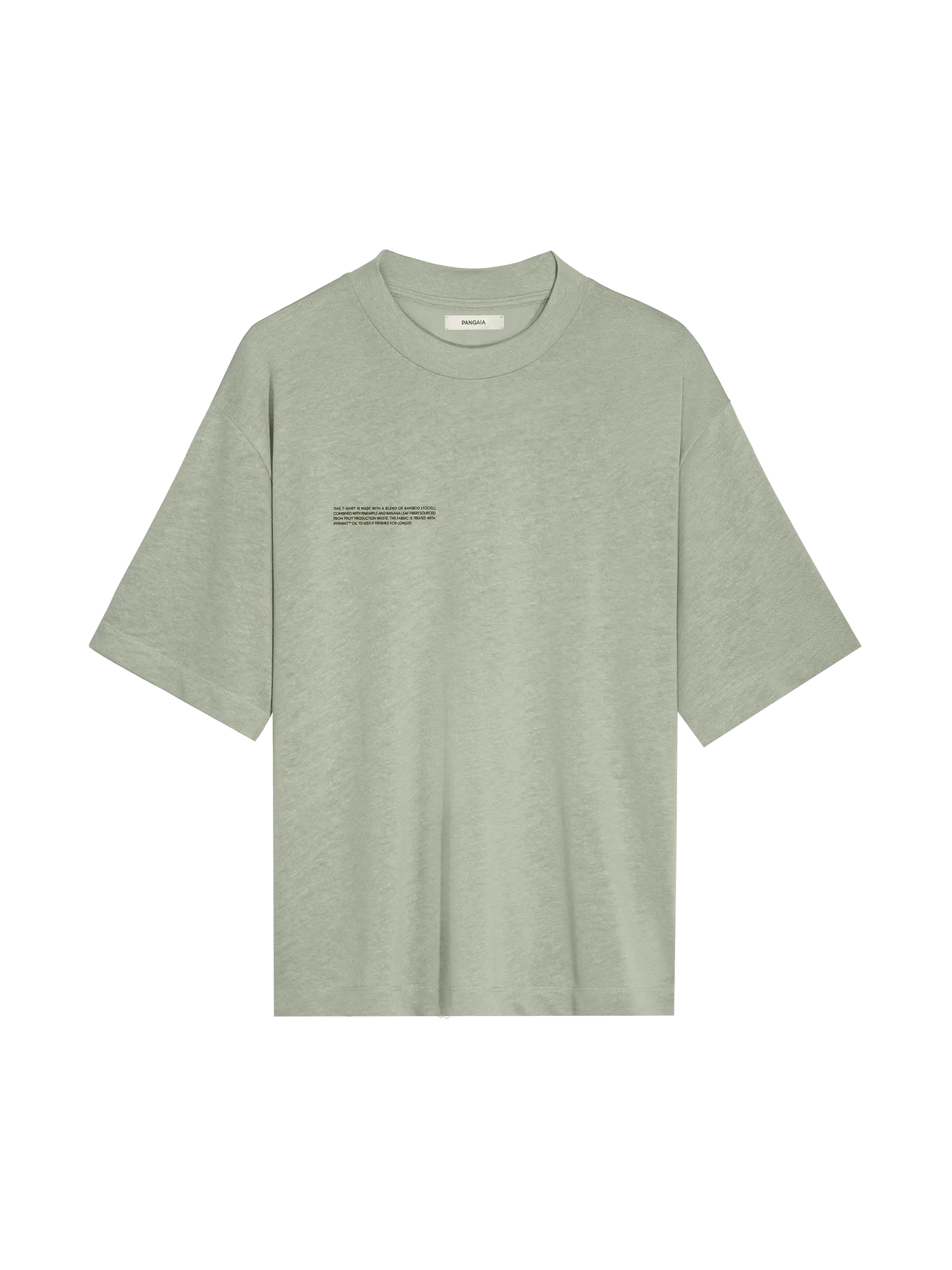 DNA Frutfiber T-Shirt—moss green