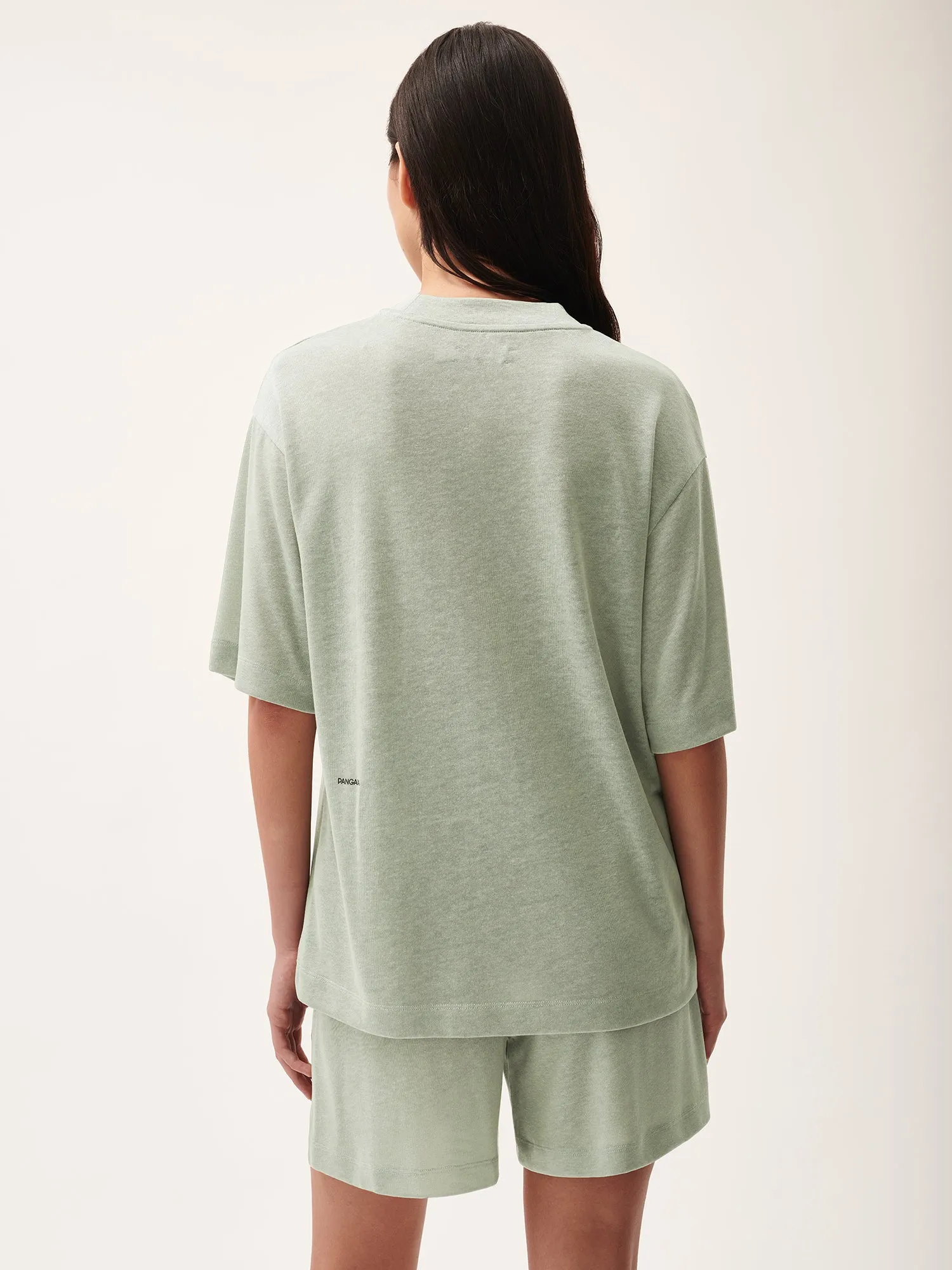 DNA Frutfiber T-Shirt—moss green