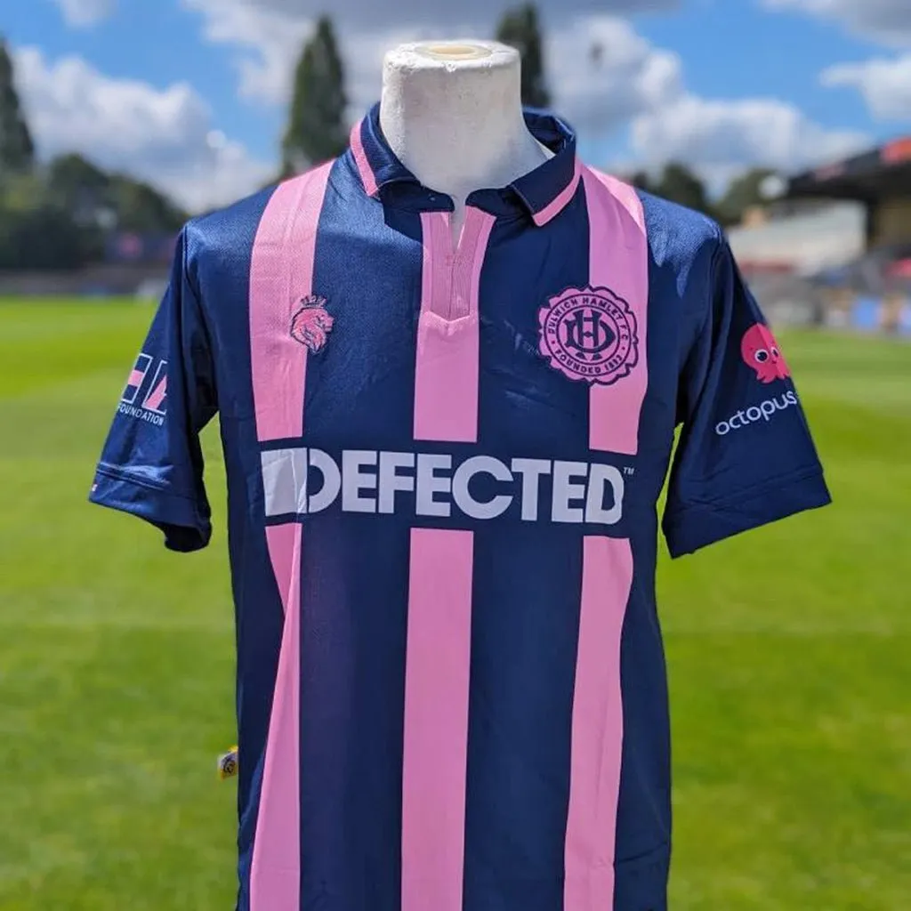 Dulwich Hamlet Junior 2023/24 'Home' Football Shirt