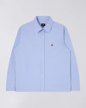 EDWIN Big OX Shirt Blue