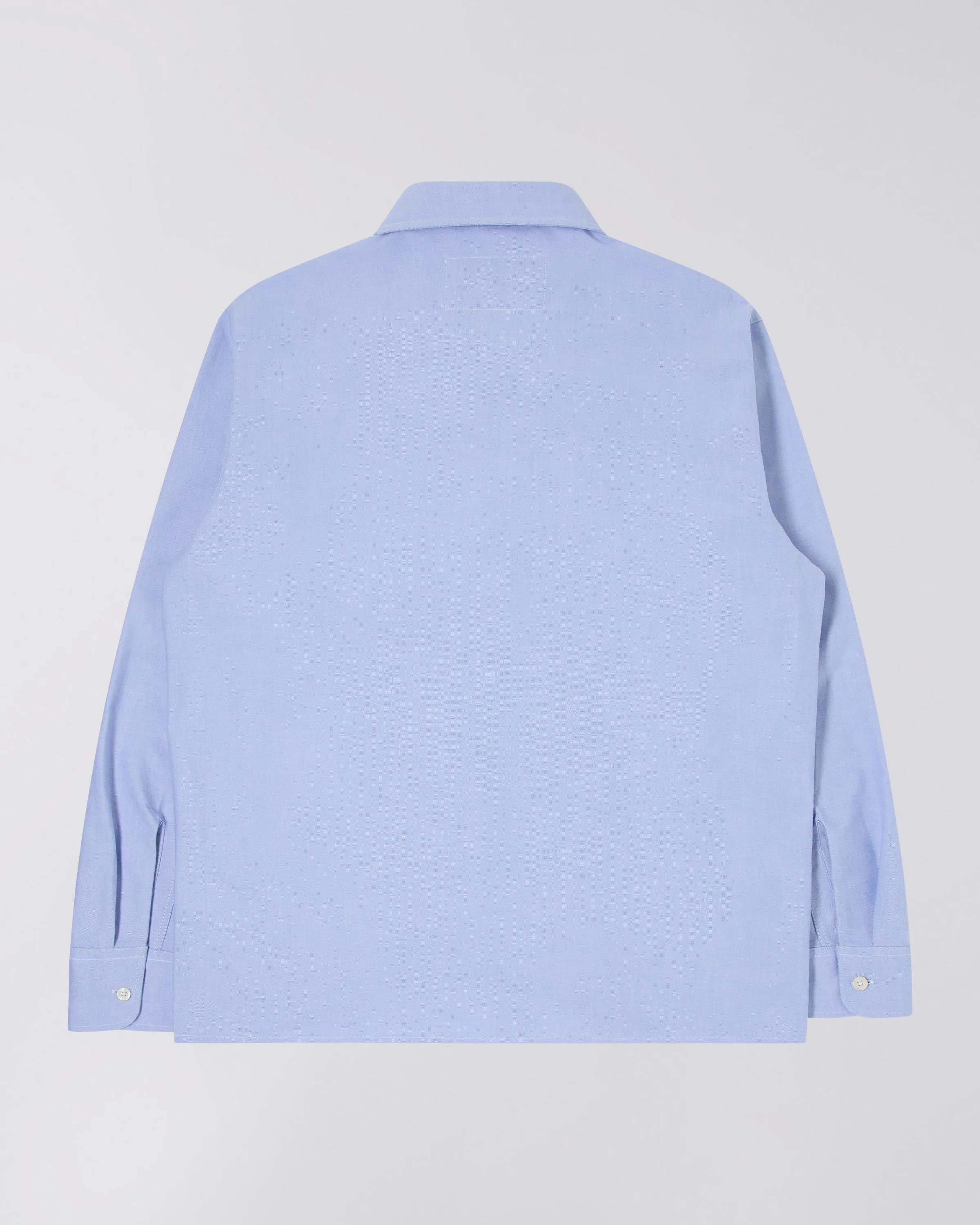 EDWIN Big OX Shirt Blue