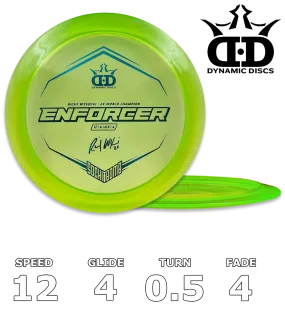 Enforcer Lucid Ice - Ricky Wysocki SOCKIBOMB Stamp