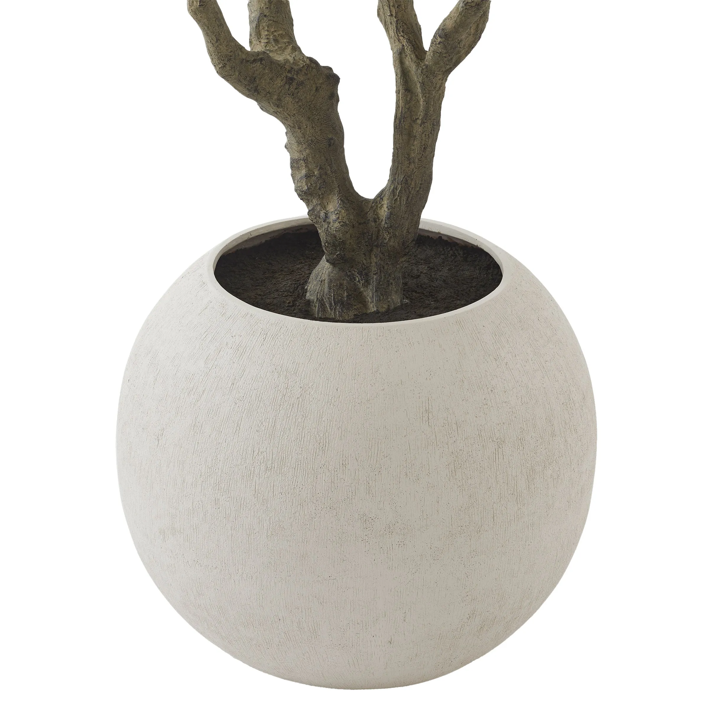 Faux 8’ Olive Tree