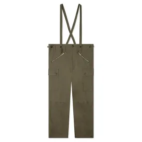 Ferngulley Pants - Olive