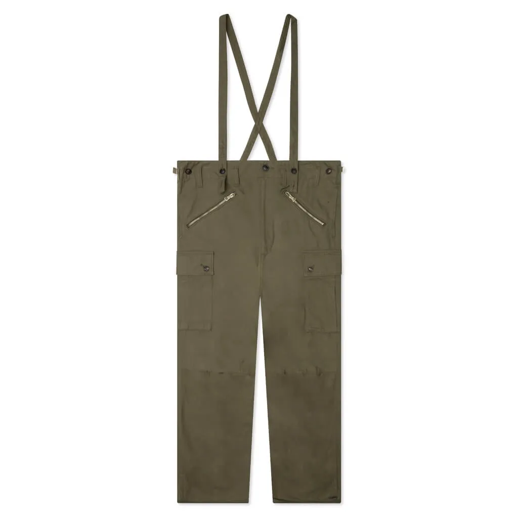 Ferngulley Pants - Olive