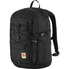 FJALL RAVEN Skule 20 Backpack - Black