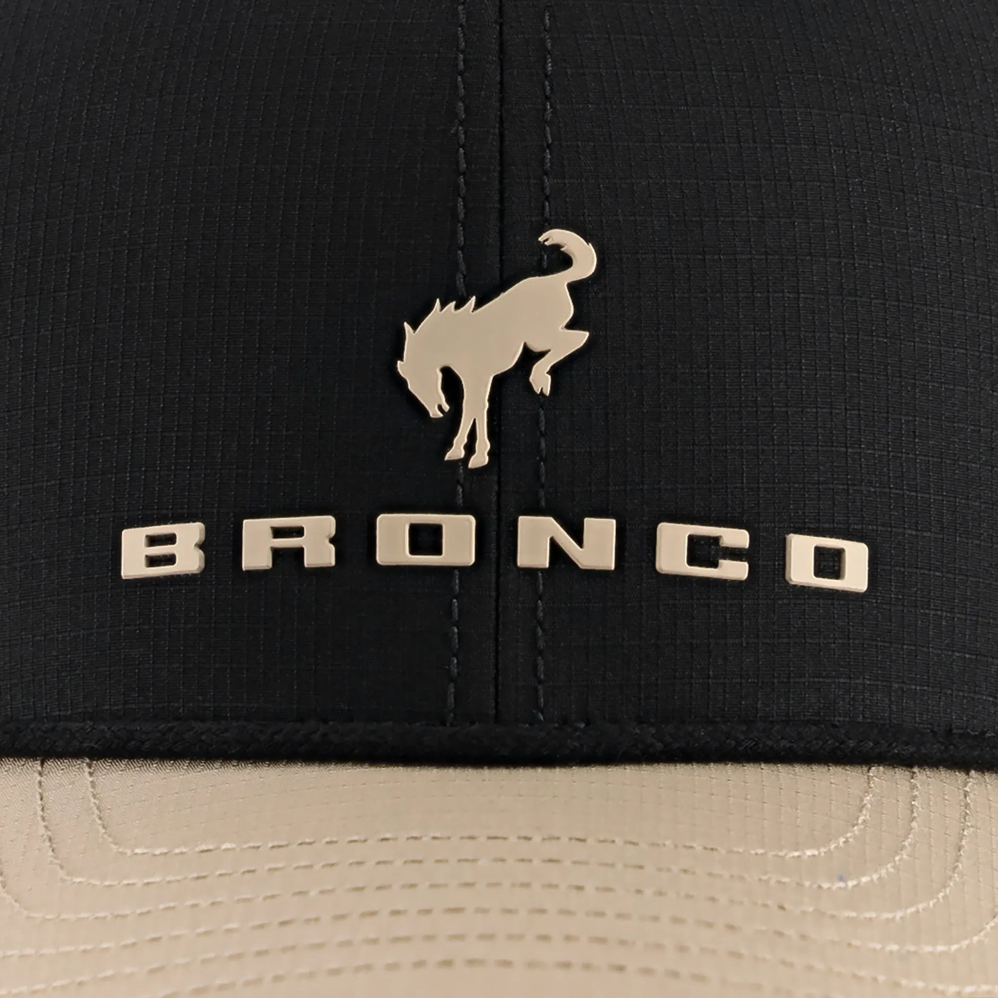 Ford Bronco Lockup Cap