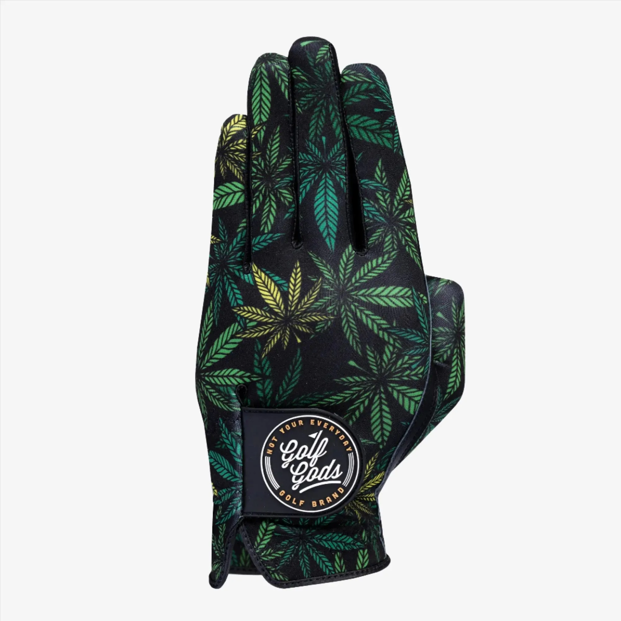 Golf Glove Devil's Lettuce