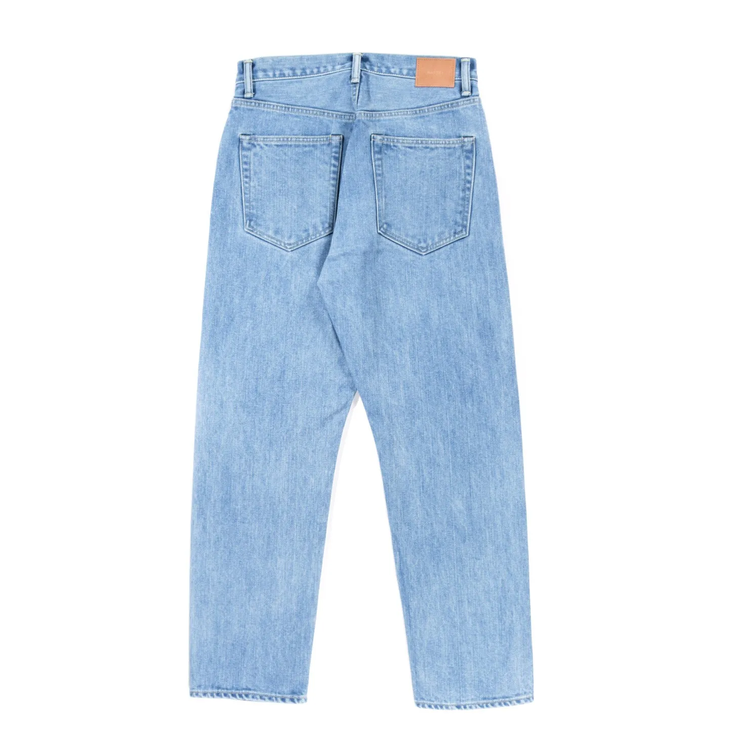 HATSKI REGULAR TAPERED DENIM ICE BLUE