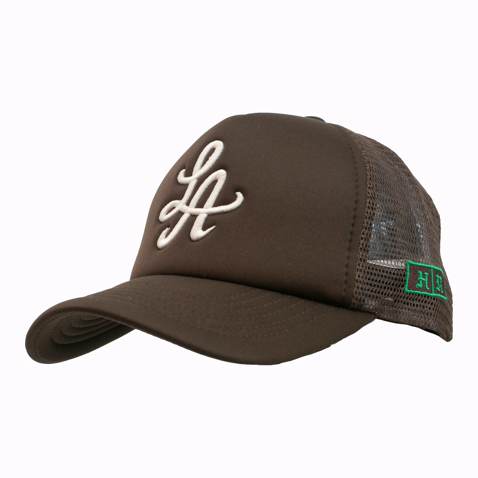 HOT ROD LA FOAM TRUCKER SIESTA JACK (BROWN/BEIGE)