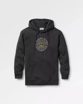 In The Woods Hoodie - Black