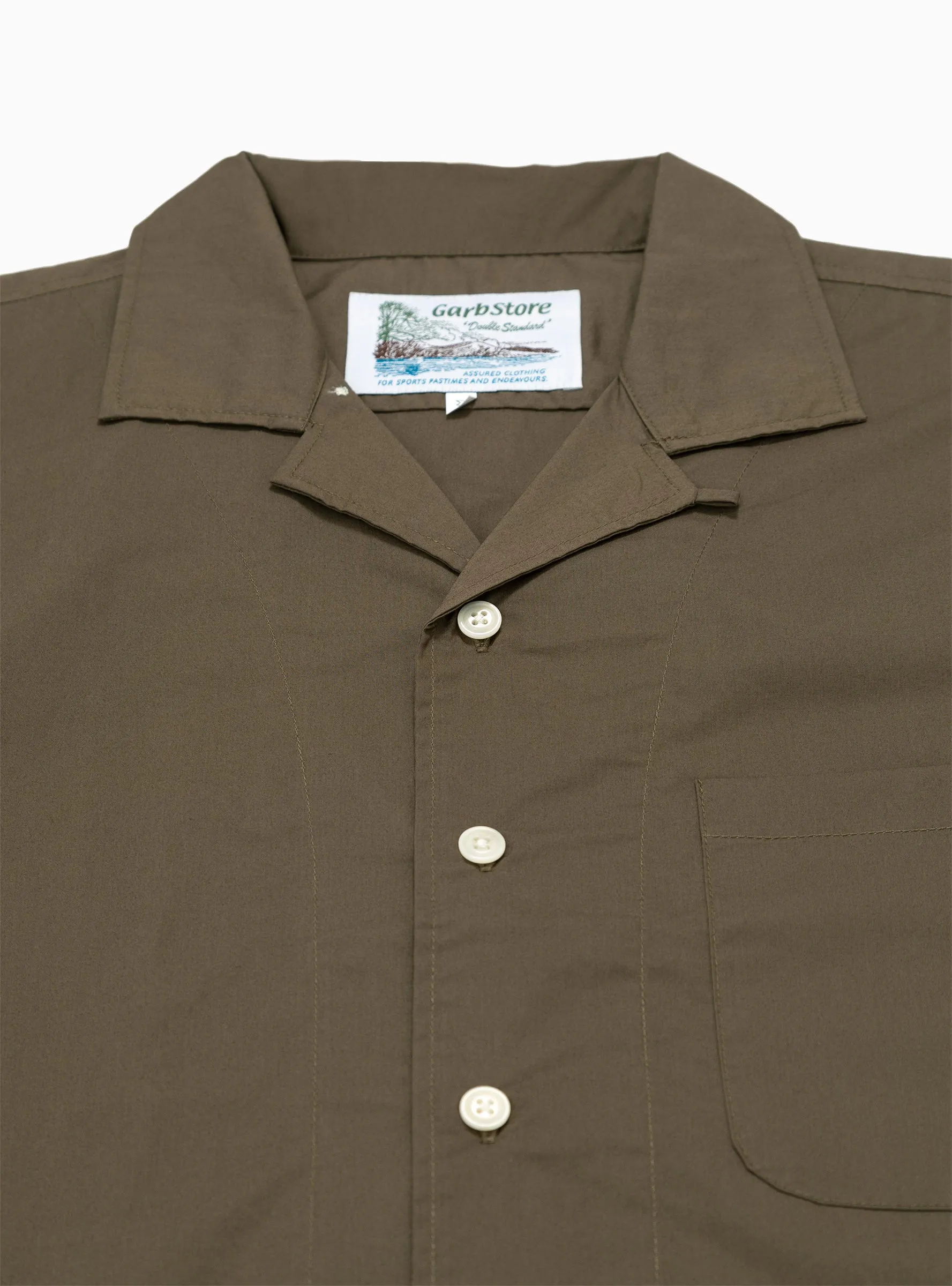 Kabana Shirt Olive