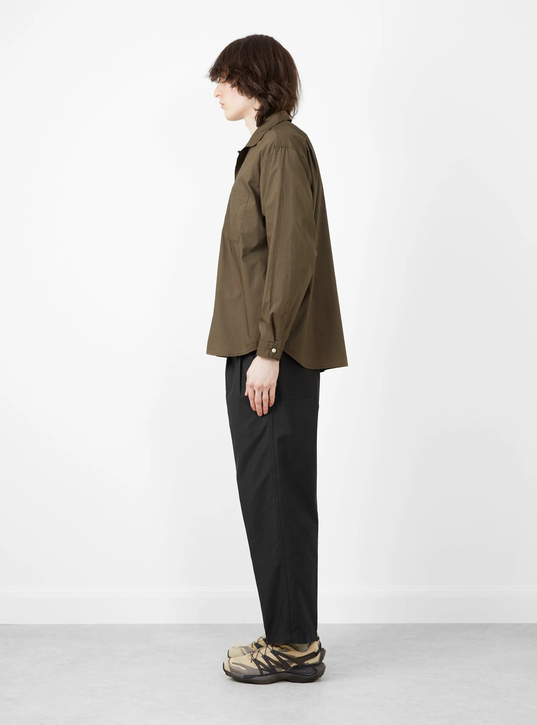 Kabana Shirt Olive