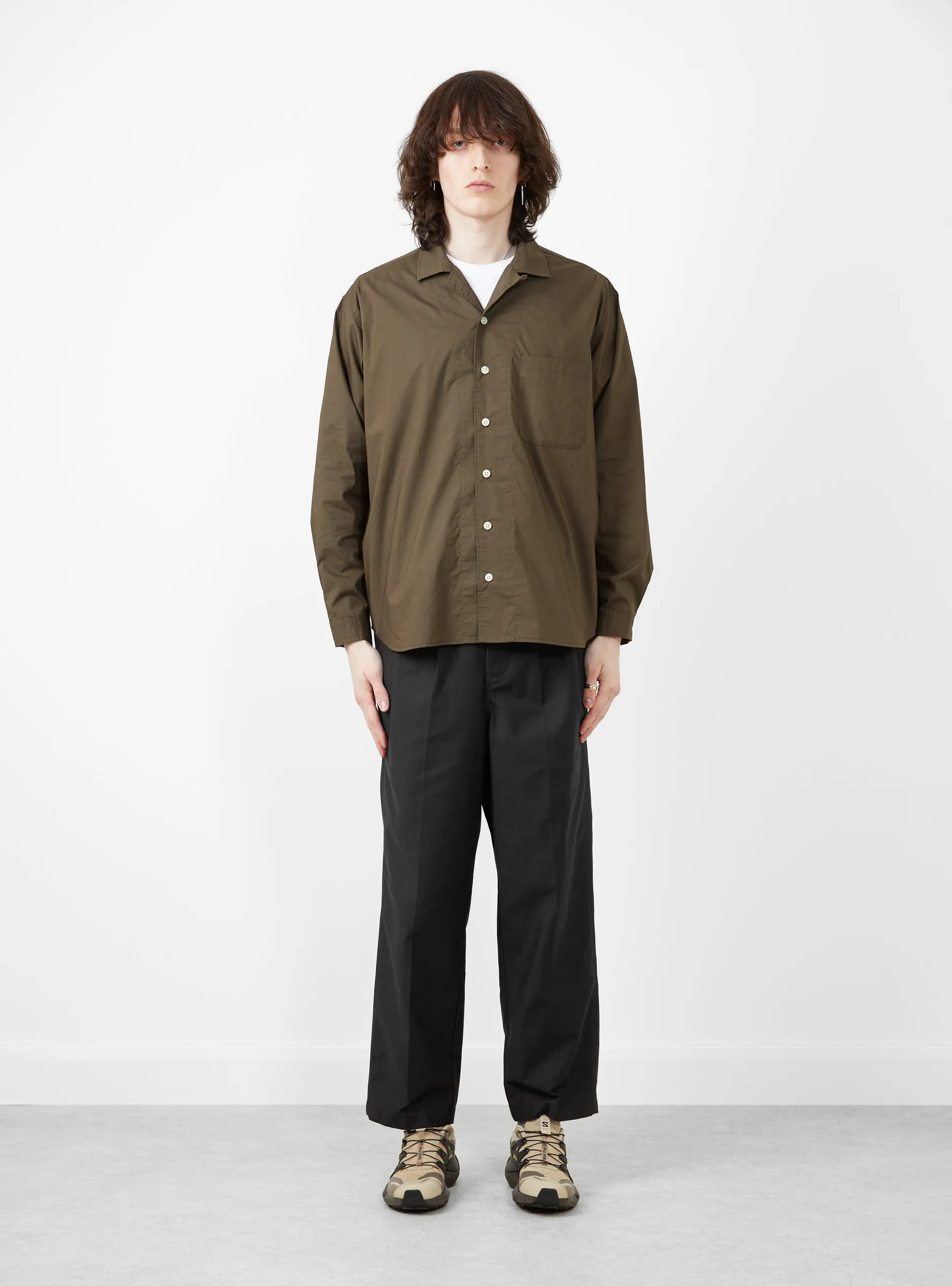 Kabana Shirt Olive