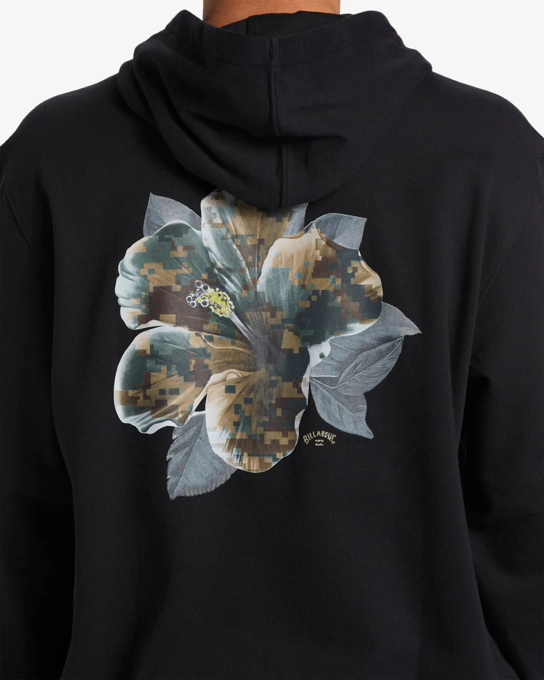 Kamea Pop Hoodie - Black