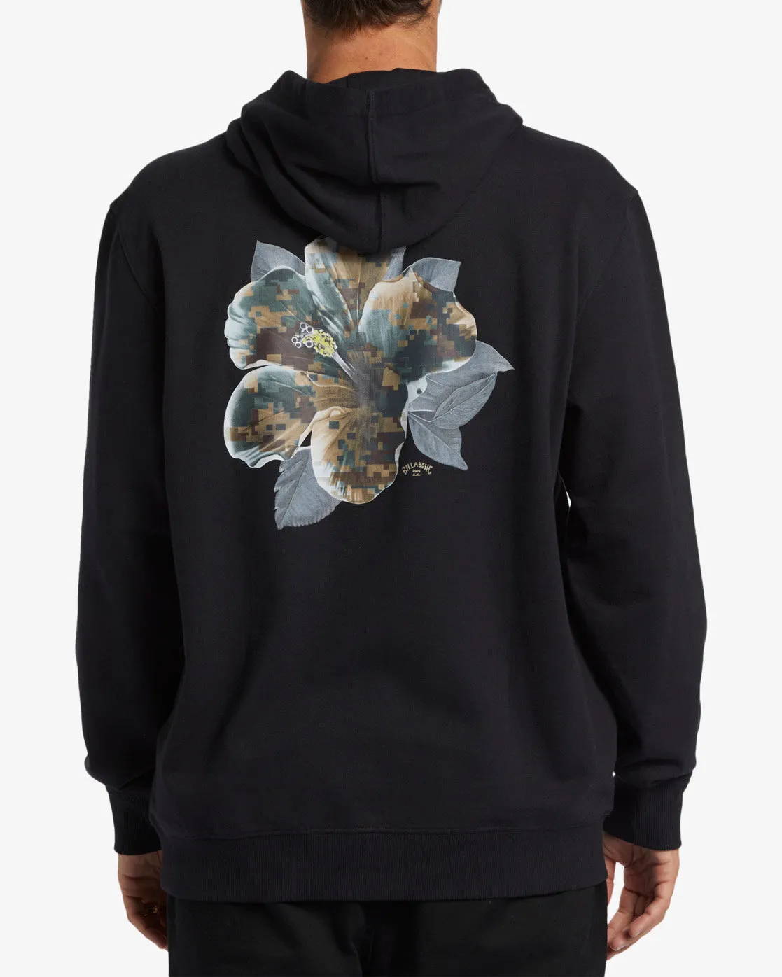 Kamea Pop Hoodie - Black