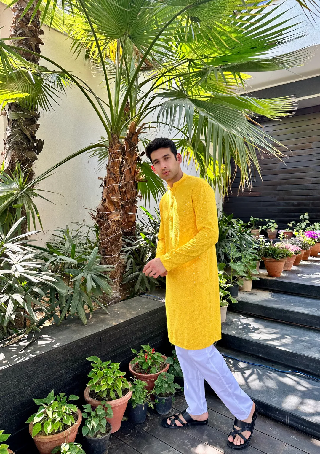 Kurta & Pyjama For Mens