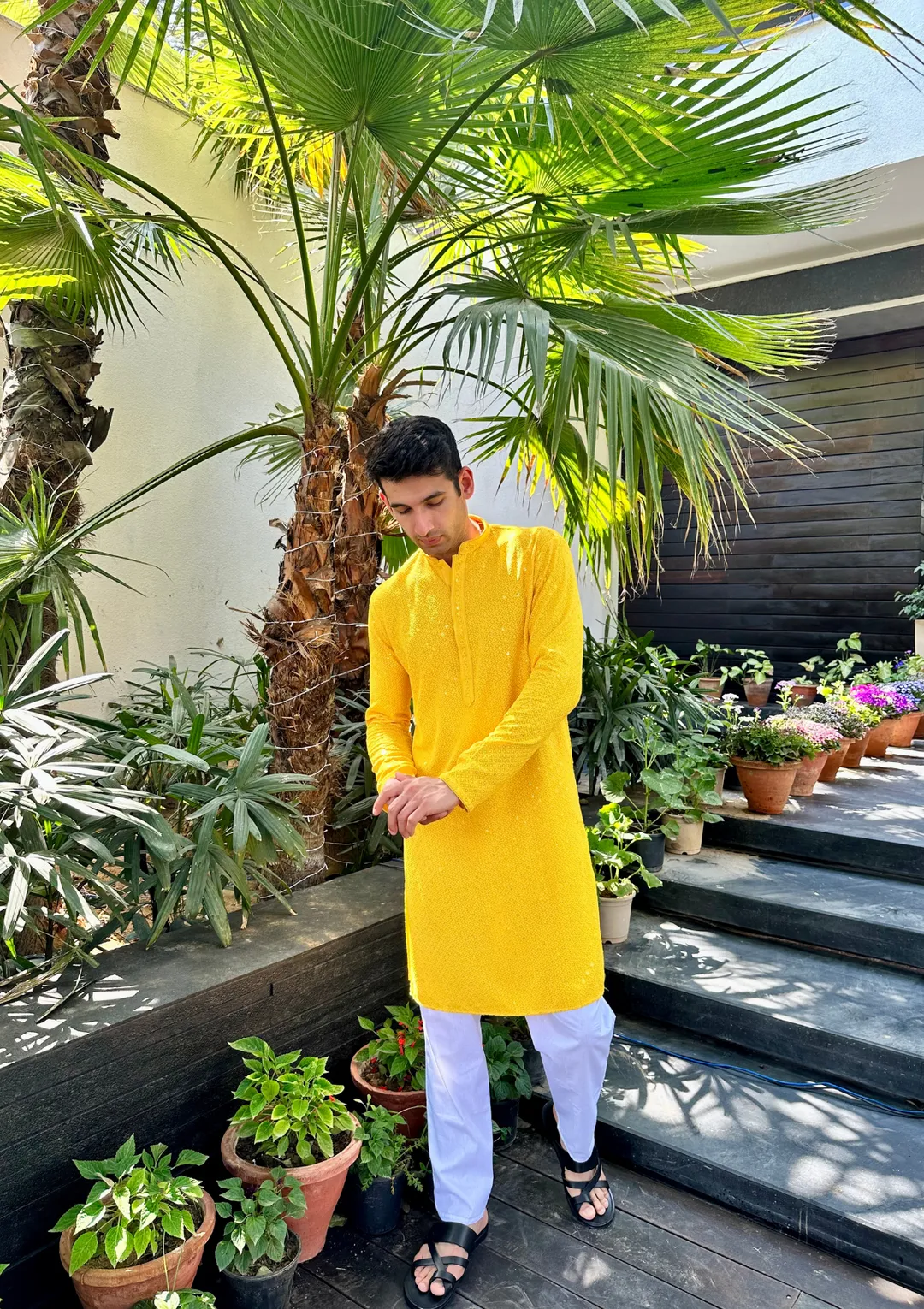 Kurta & Pyjama For Mens