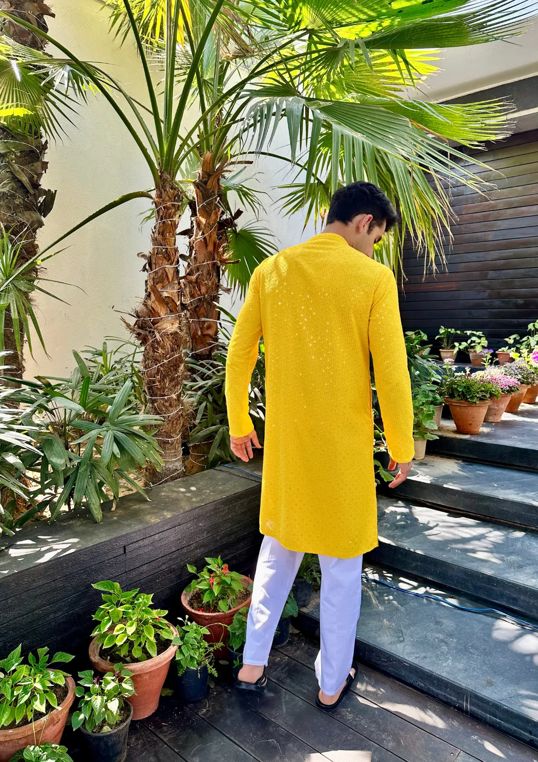 Kurta & Pyjama For Mens