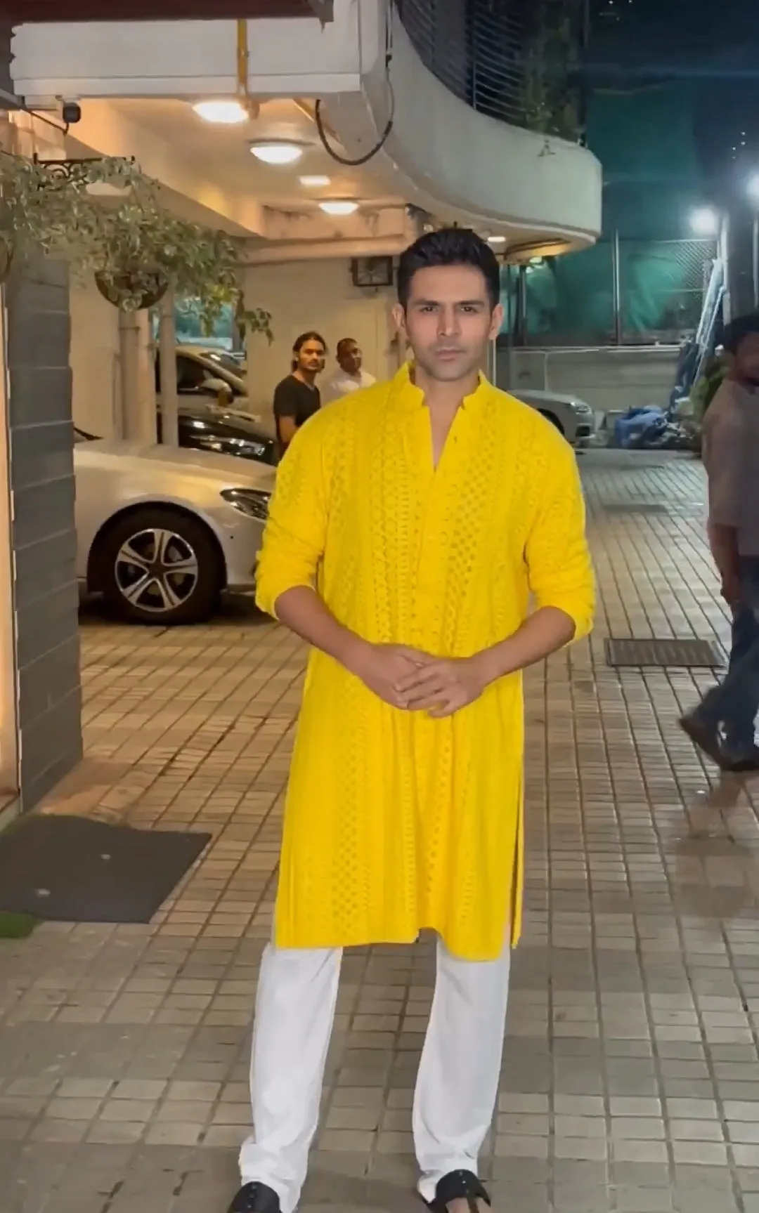 Kurta & Pyjama For Mens