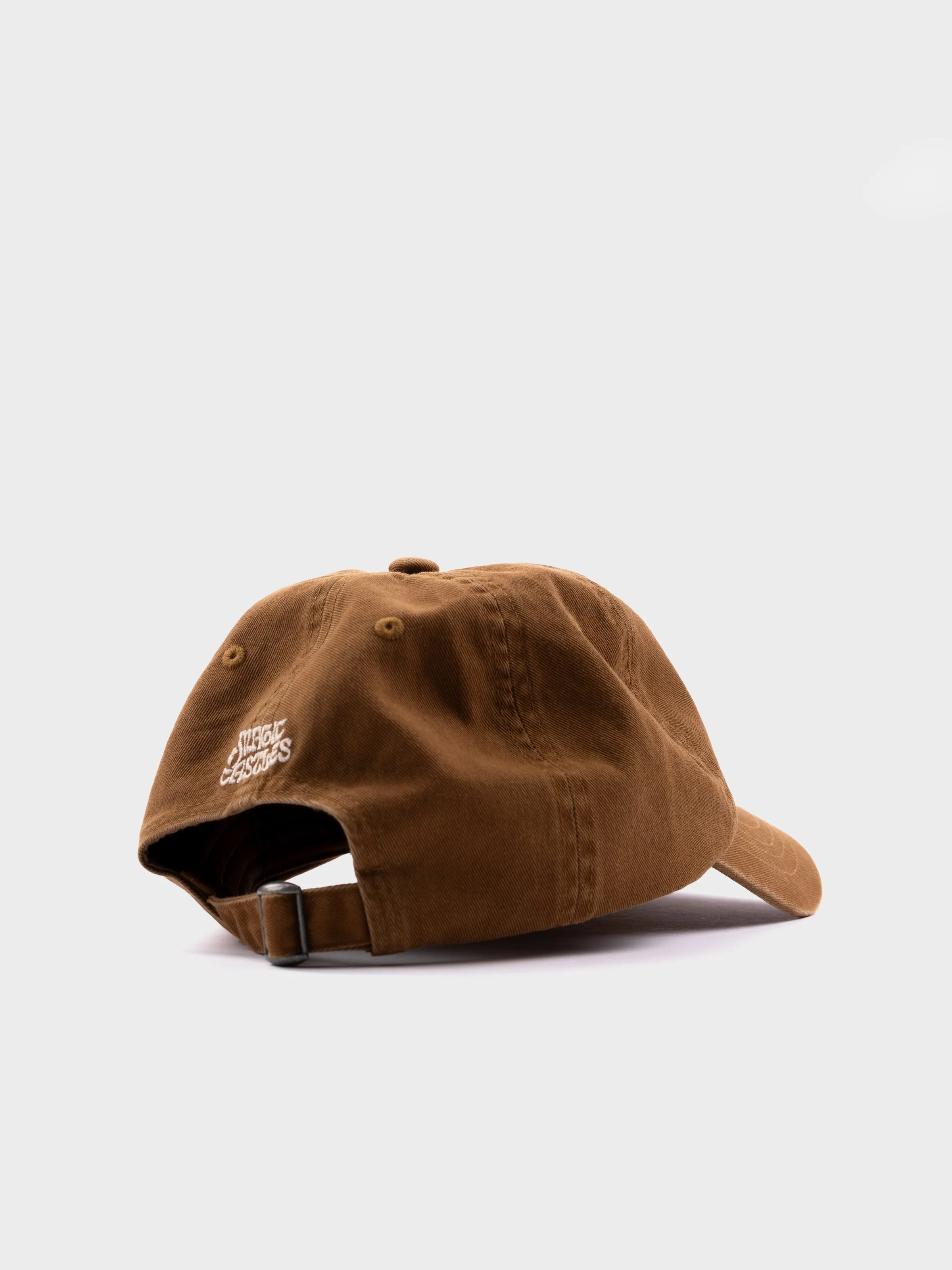 Magic Castles A-OK Cap - Warm Brown