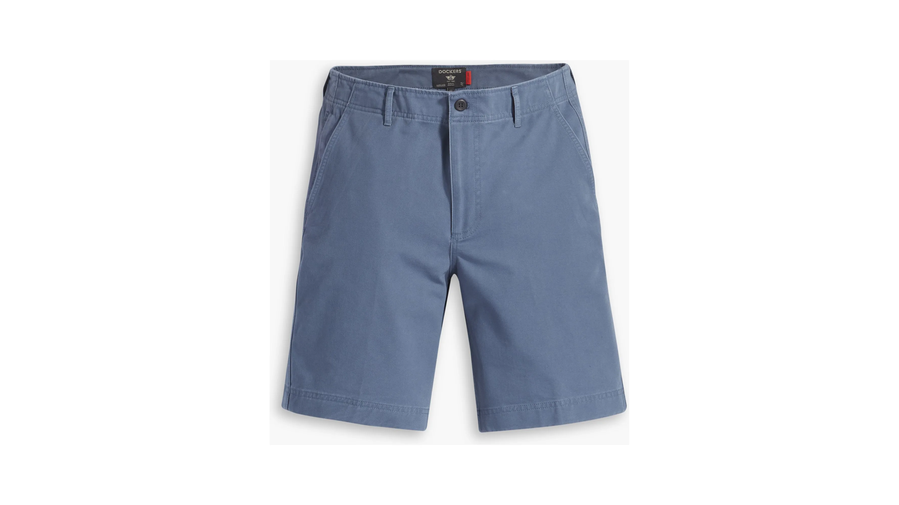 Men's Classic Fit Alpha Chino Shorts