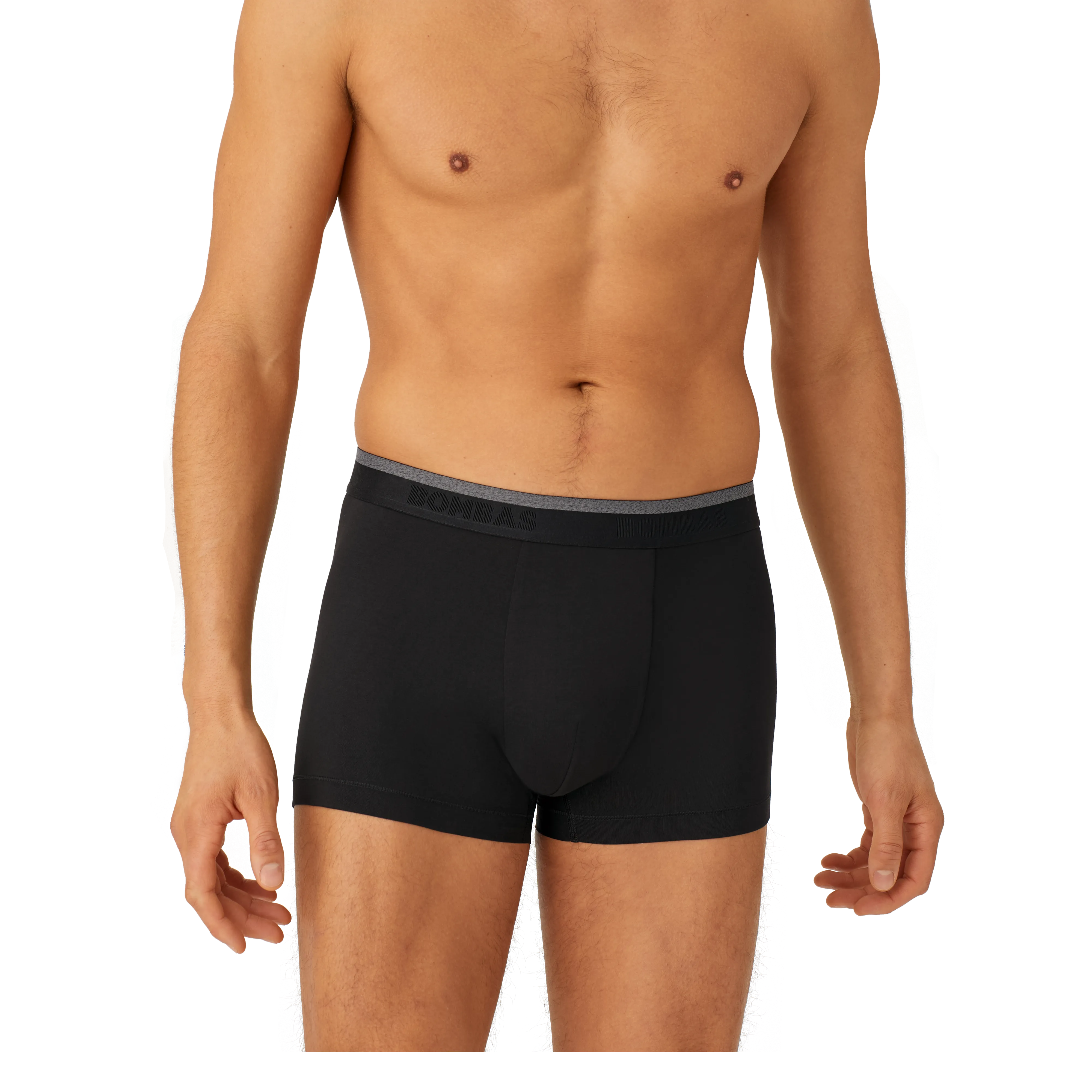 Men's Cotton Modal Blend Trunk 3-Pack