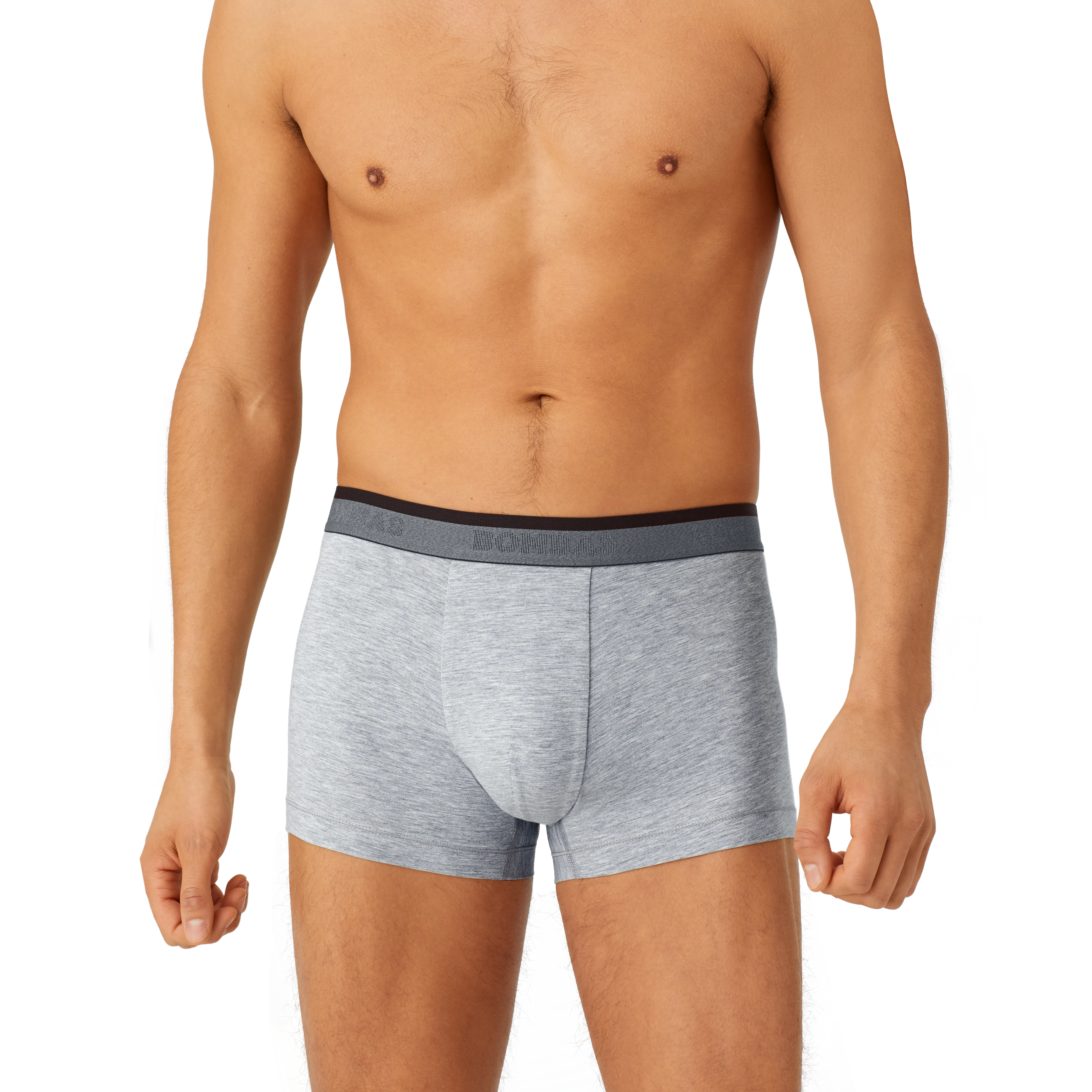 Men's Cotton Modal Blend Trunk 3-Pack