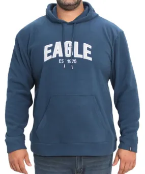 Mens Printed Eagle Hoody