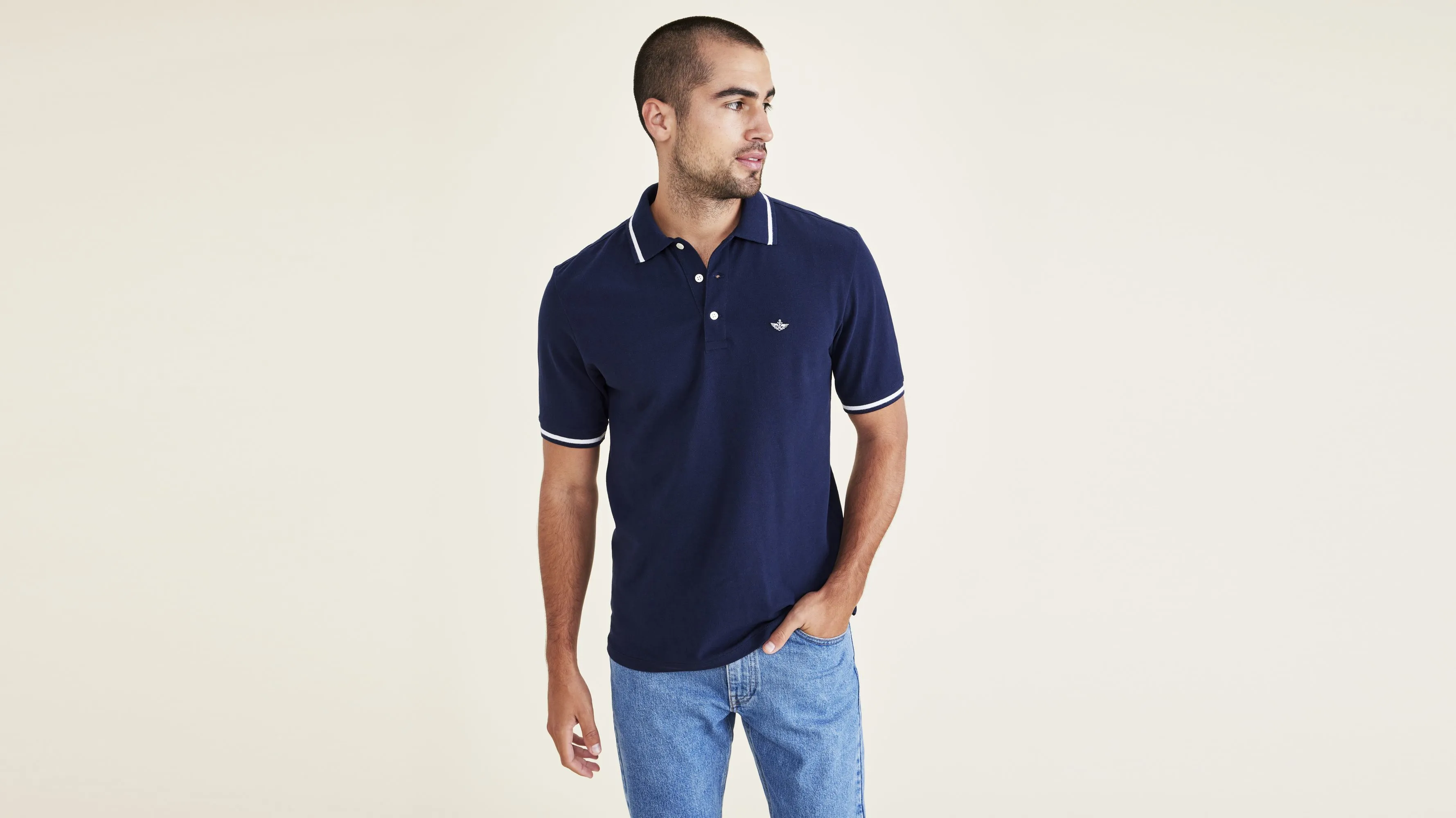 Men's Slim Fit Original Polo