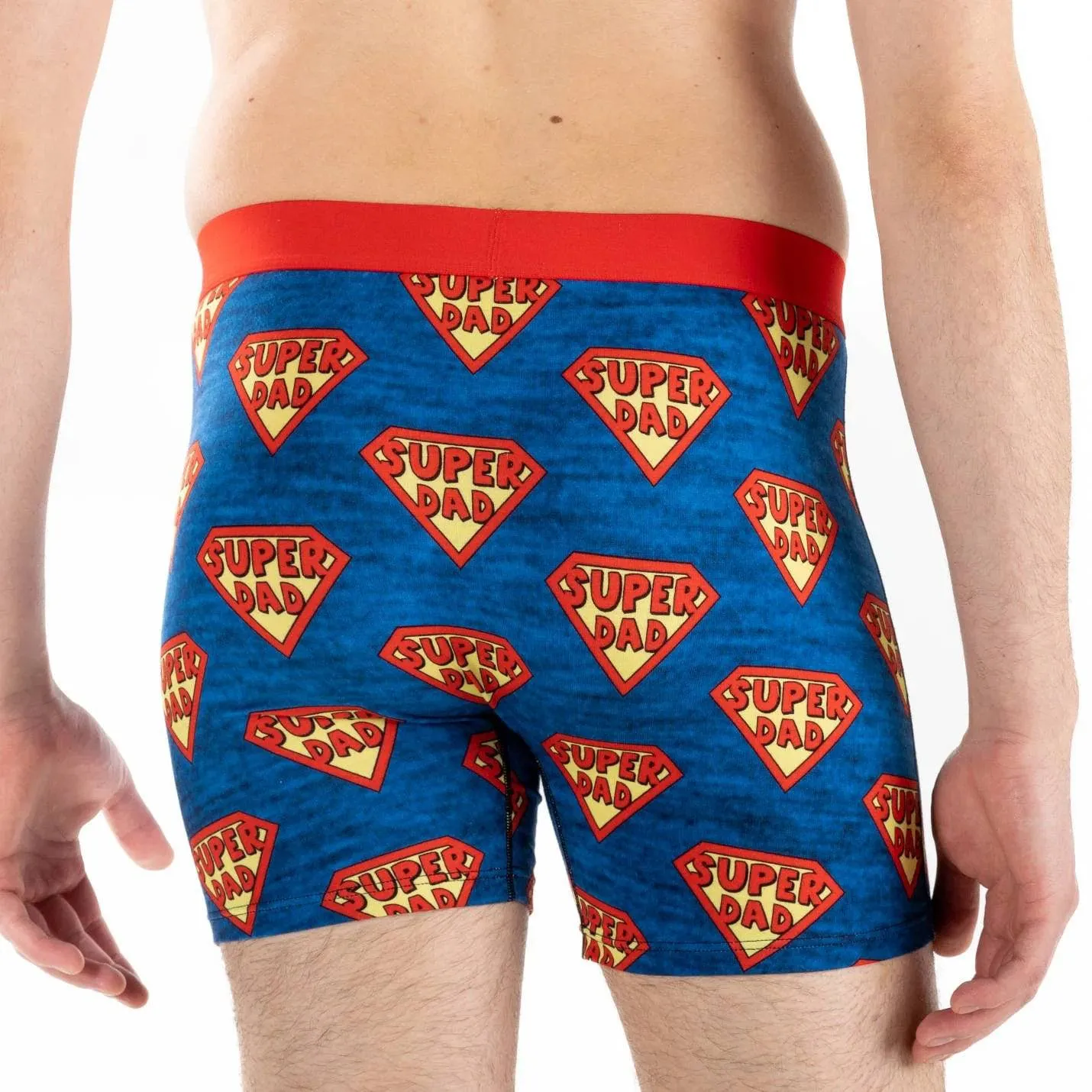 Men's Super Dad Underwear