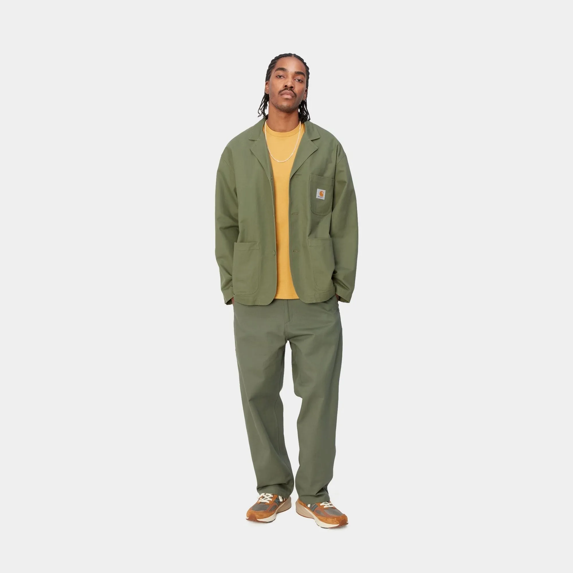 Midland Pant | Dollar Green