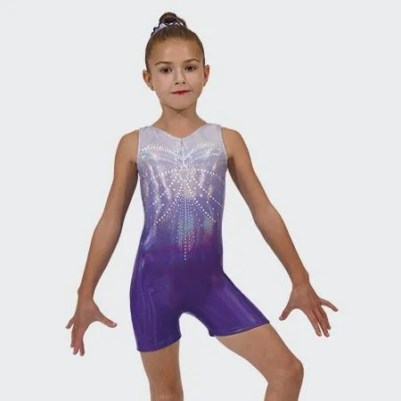 Mondor Purple Mist Unitard