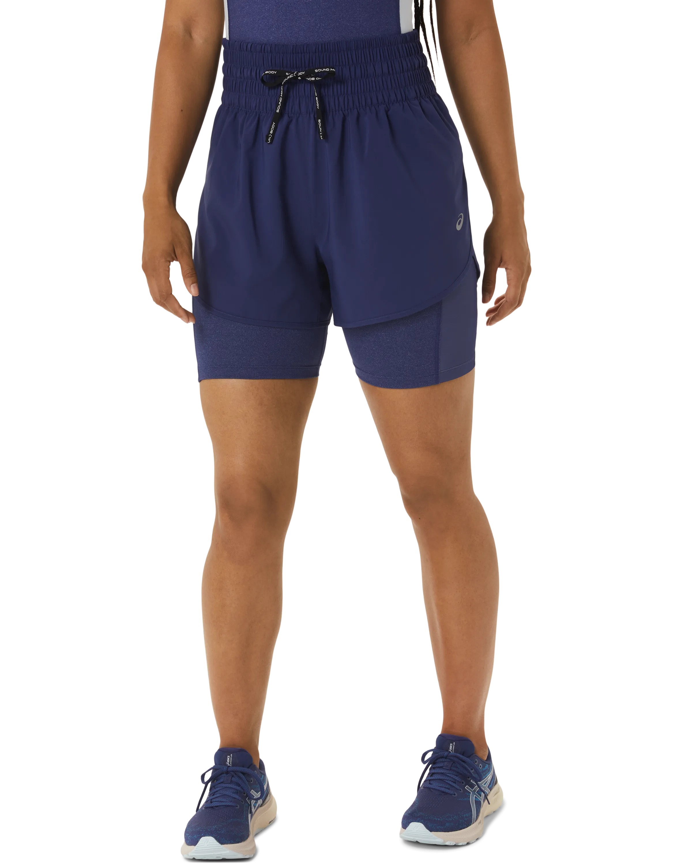 Nagino 4IN Run Short - Women's