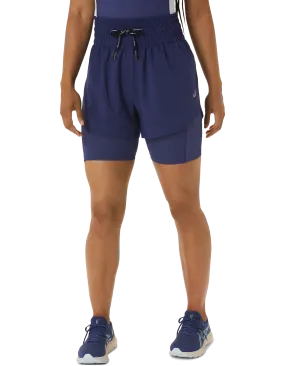 Nagino 4IN Run Short - Women's