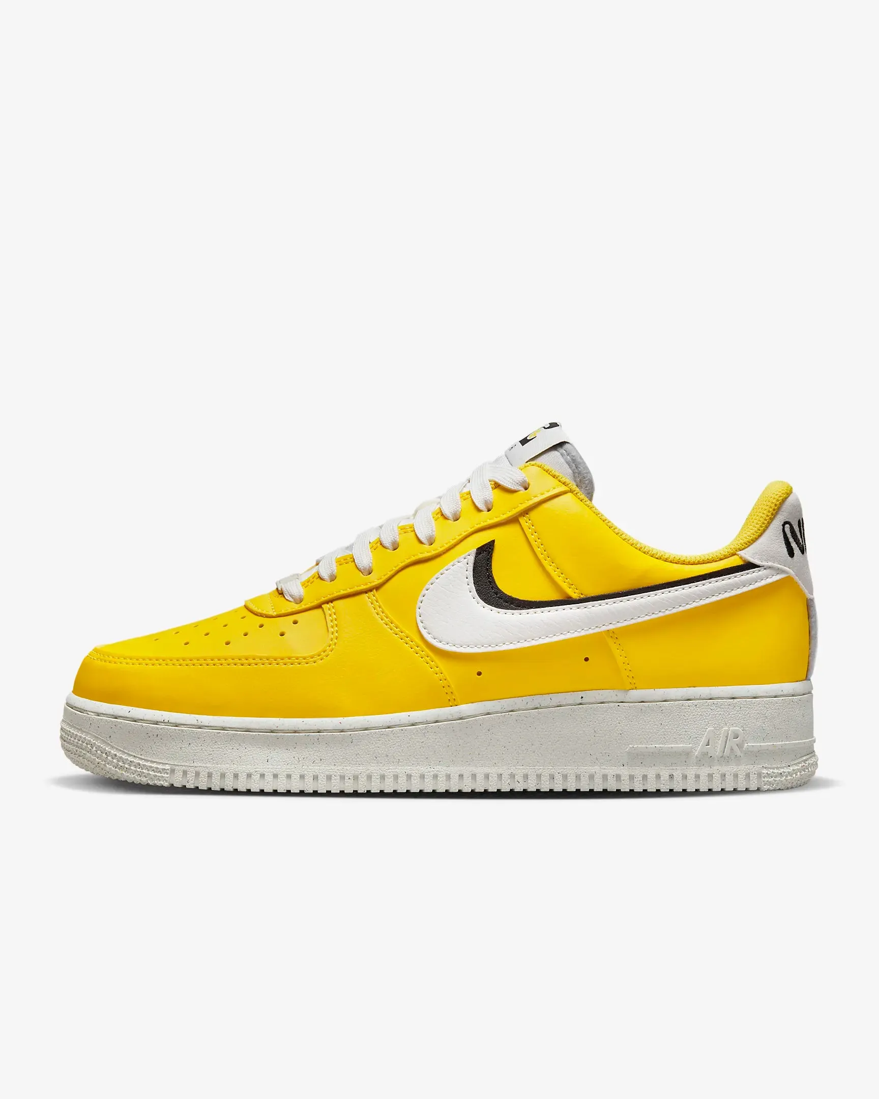 Nike Air Force 1 Low '07 LV8 Tour Yellow Sail Black