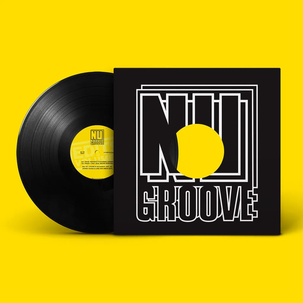 Nu Groove Edits, Vol. 1