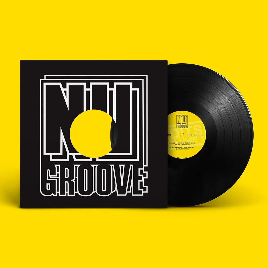 Nu Groove Edits, Vol. 1