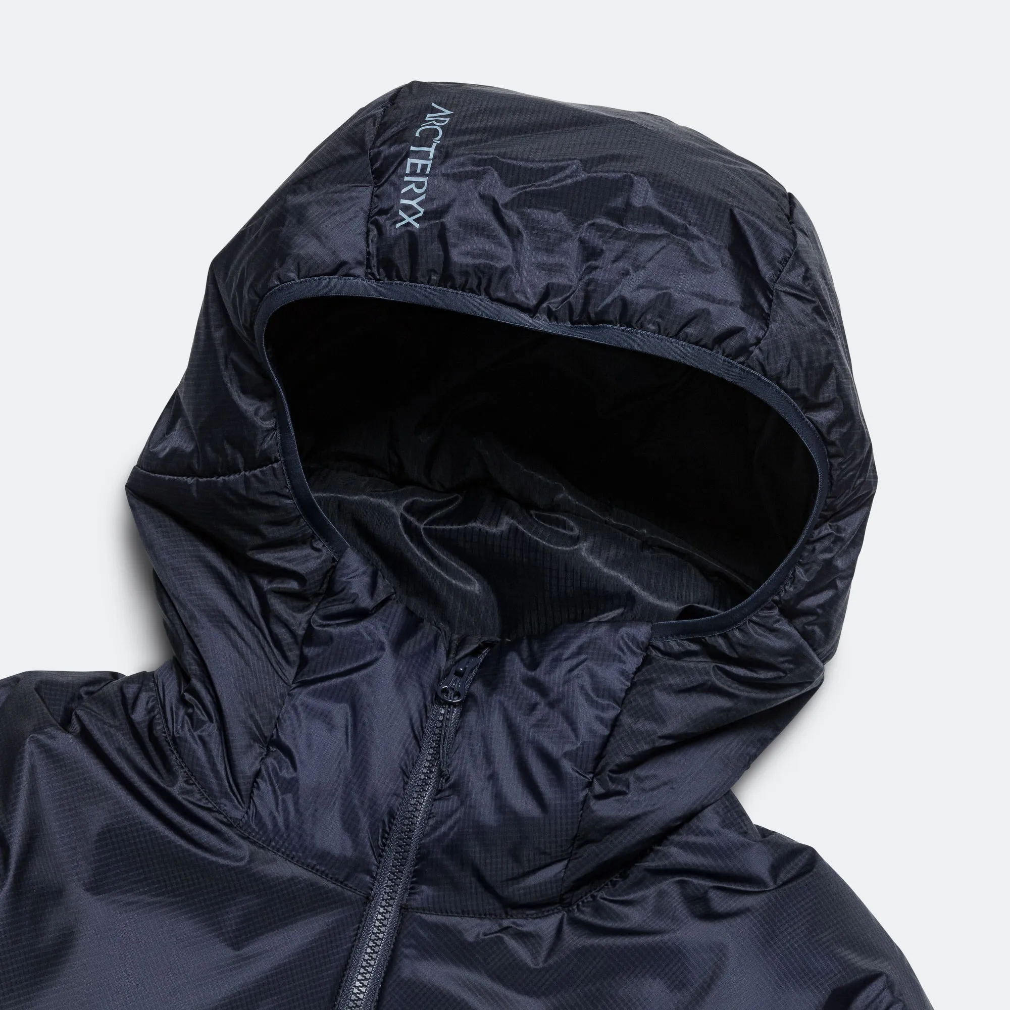 Nuclei Hoody - Black Sapphire