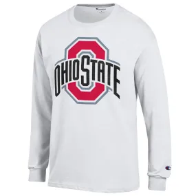 Ohio State Buckeyes Athletic O Long Sleeve T-Shirt