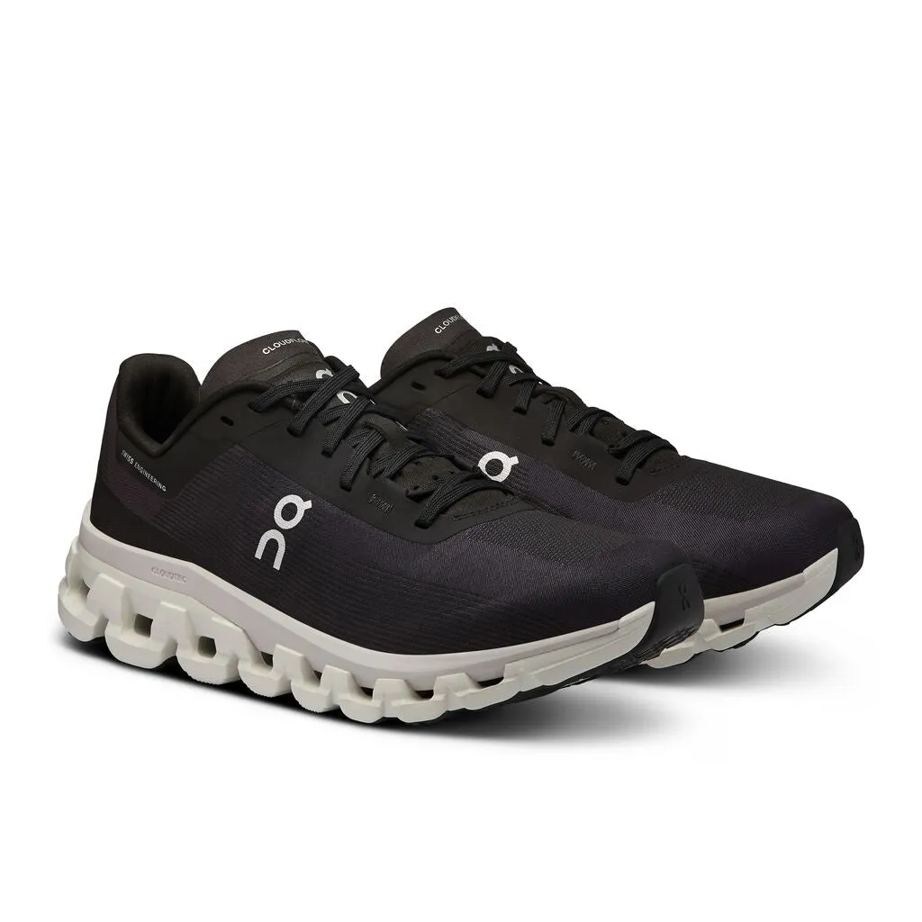 On Running Cloudflow 4 (Womens) - Black/White