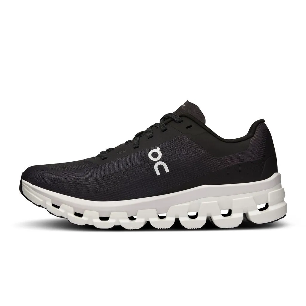 On Running Cloudflow 4 (Womens) - Black/White