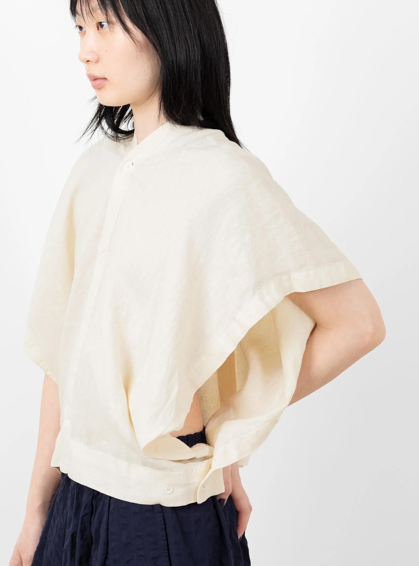 Origami Top Cream