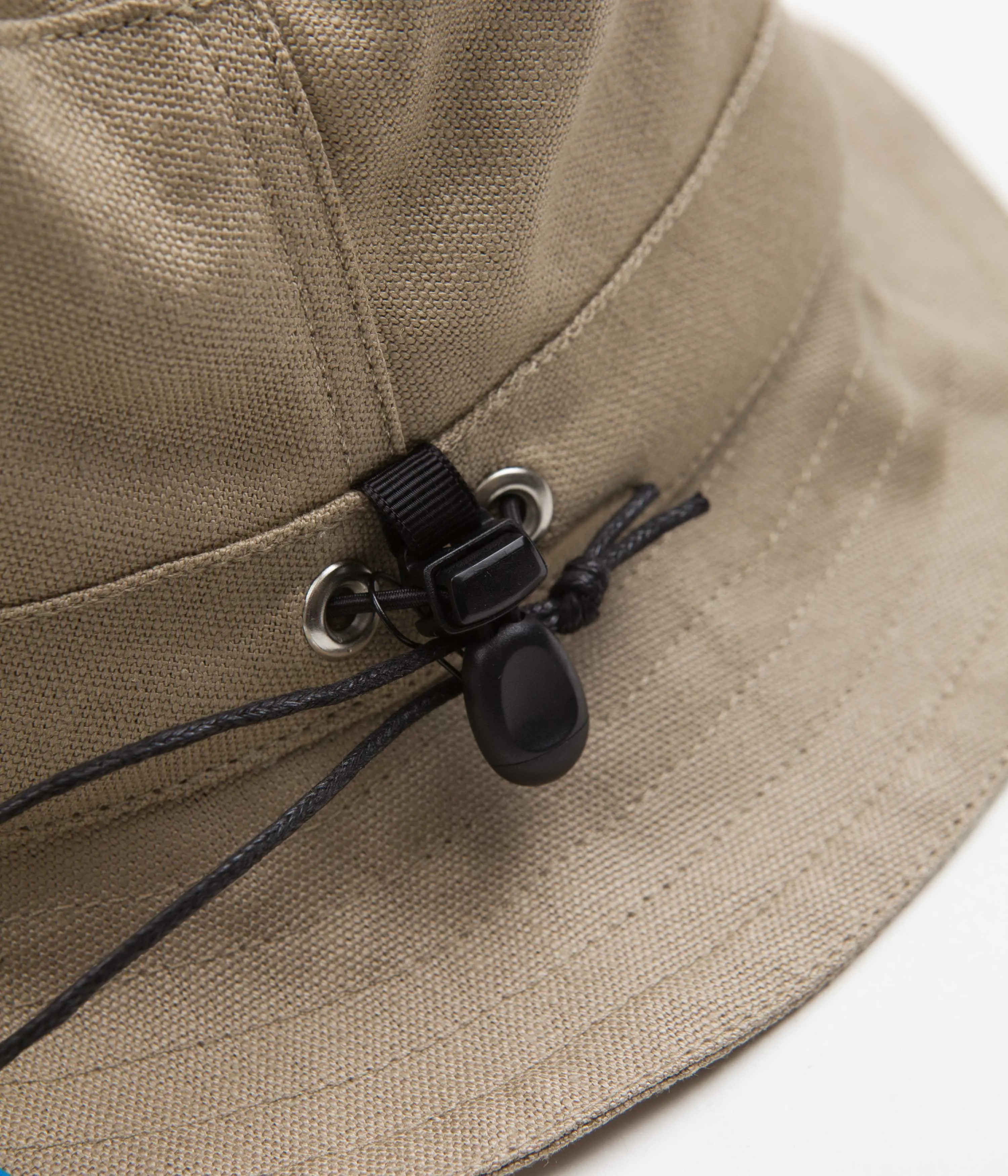 Ostrya Otis Hemp Bucket Hat - Nomad