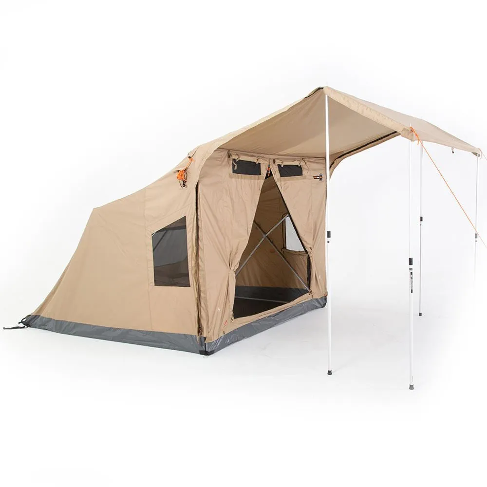 Oztent RX-5 Touring Tent   Front Living Room