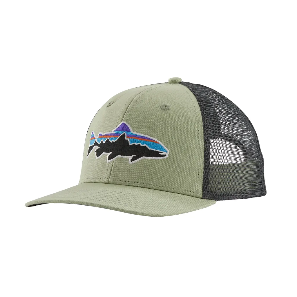 Patagonia Fitz Roy Trout Trucker Hat - Past Season