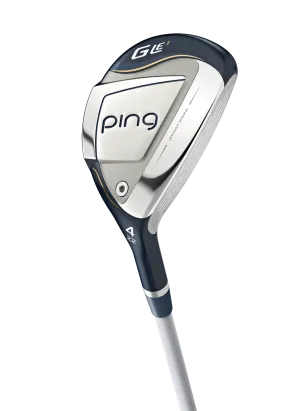 Ping G Le3 Hybrids