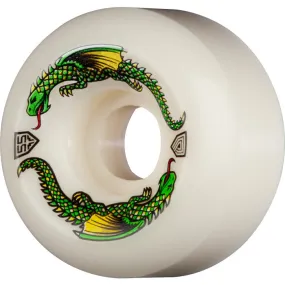 Powell Peralta Dragon Formula Wheels 93A 55mm x 35mm