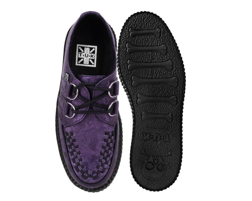 Purple Metallic Blossom Viva Mondo Creeper