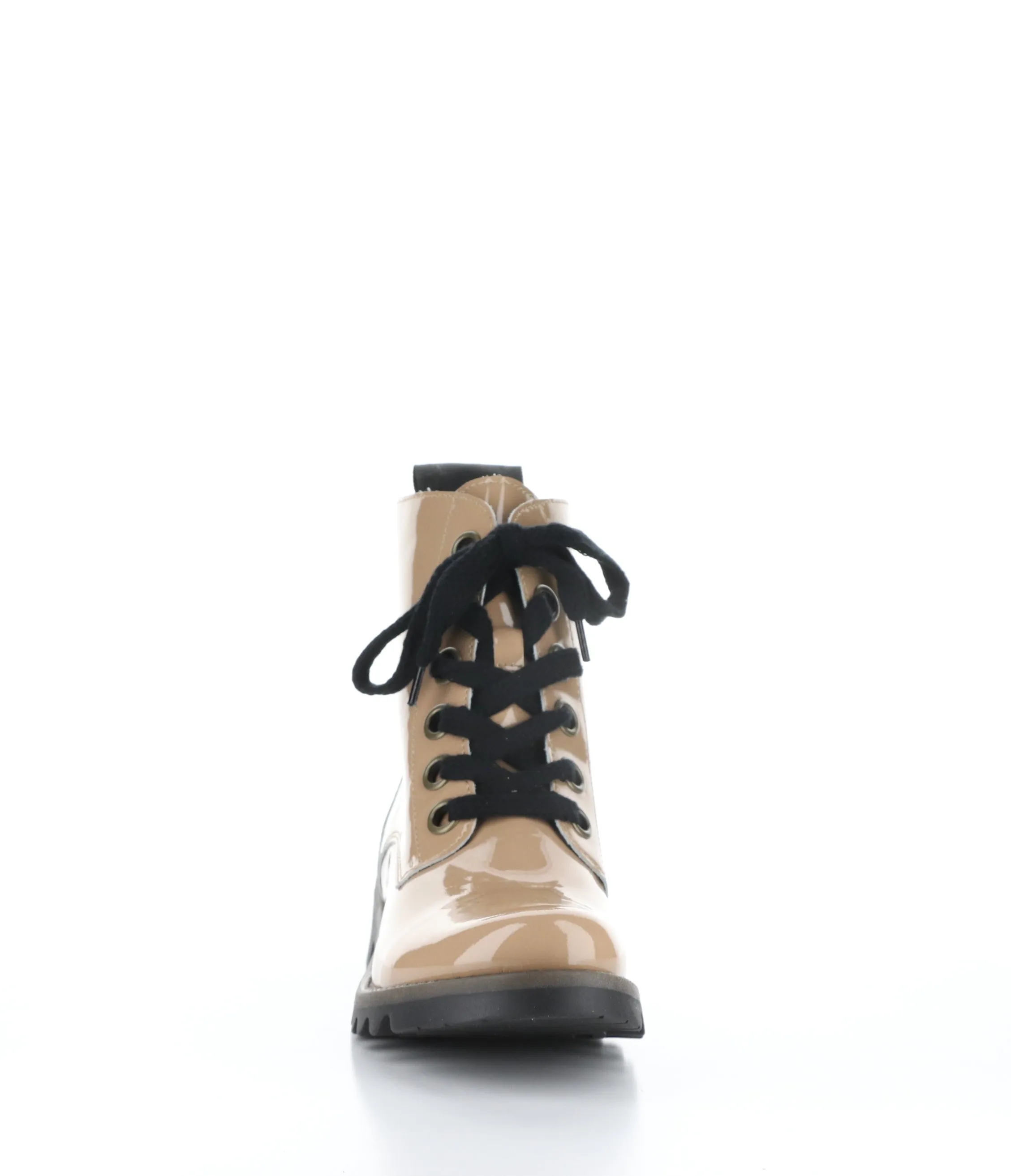 RAGI539FLY 031 CAPPUCCINO Lace-up Boots